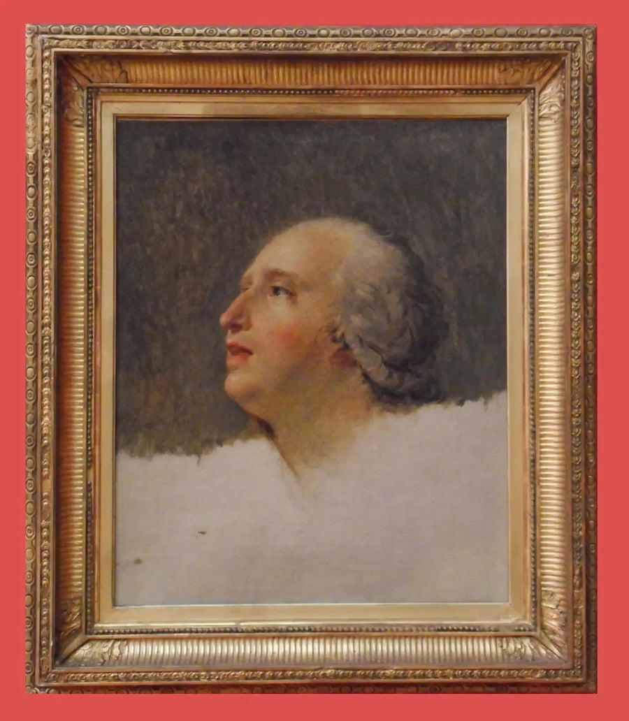 Porträt von Pierre-Louis Prieur de la Marne - Jacques-Louis David