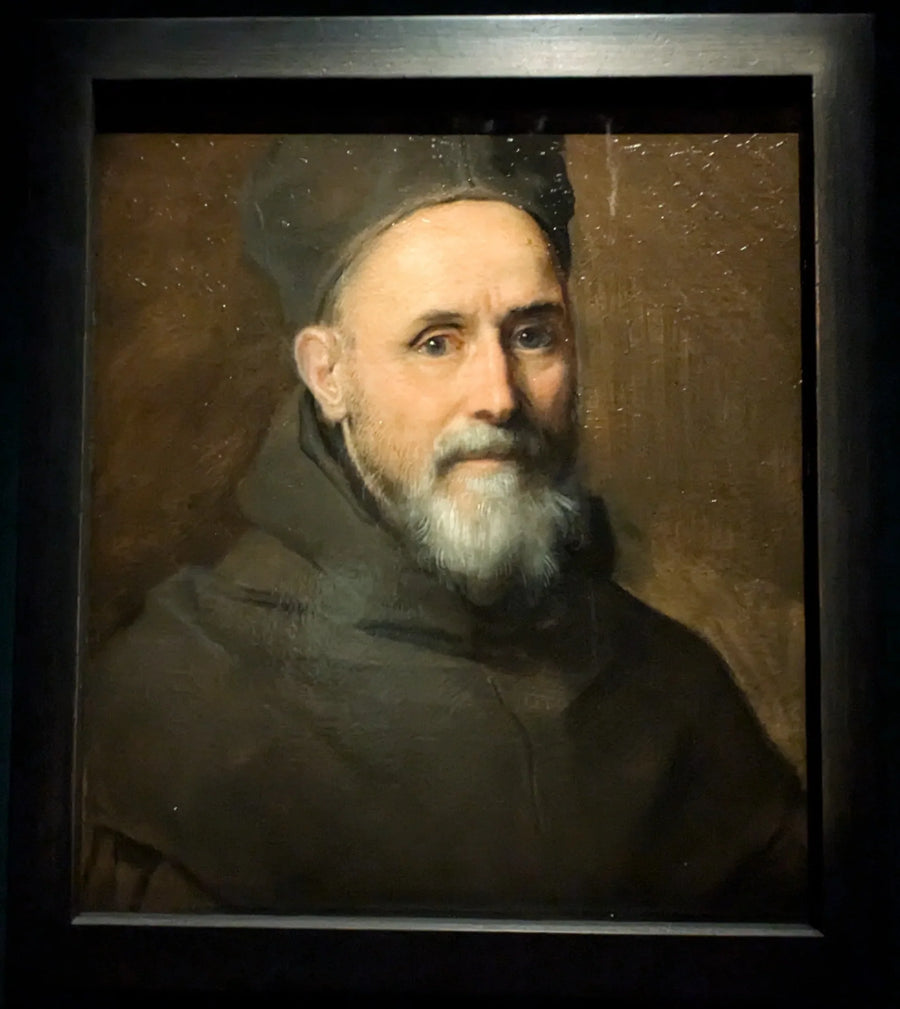 Porträt von Prospero Urbani - Federico Barroci