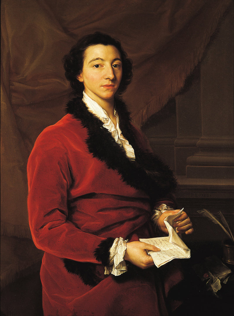 Porträt von Ralph Howard, zukünftiger 1. Viscount von Wicklow - Pompeo Batoni