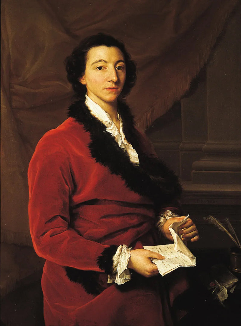 Porträt von Ralph Howard, zukünftiger 1. Viscount von Wicklow - Pompeo Batoni
