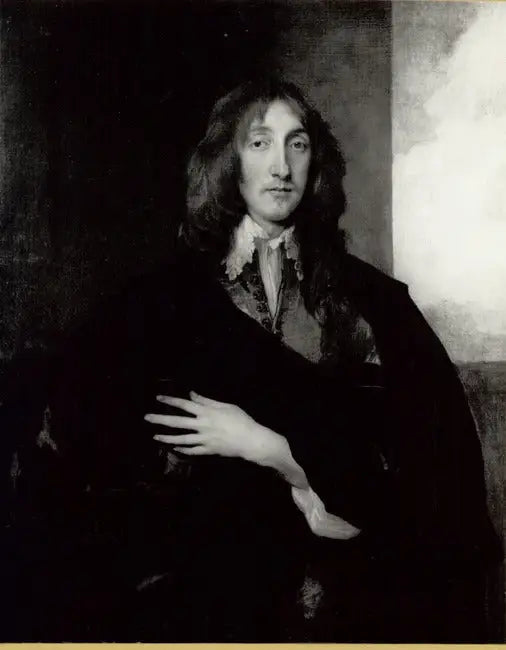 Portrait von Richard Boyle, Vicomte Dungarvan, später 1. Earl of Burlington