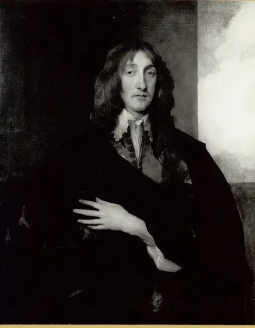 Portrait von Richard Boyle, Vicomte Dungarvan, später 1. Earl of Burlington