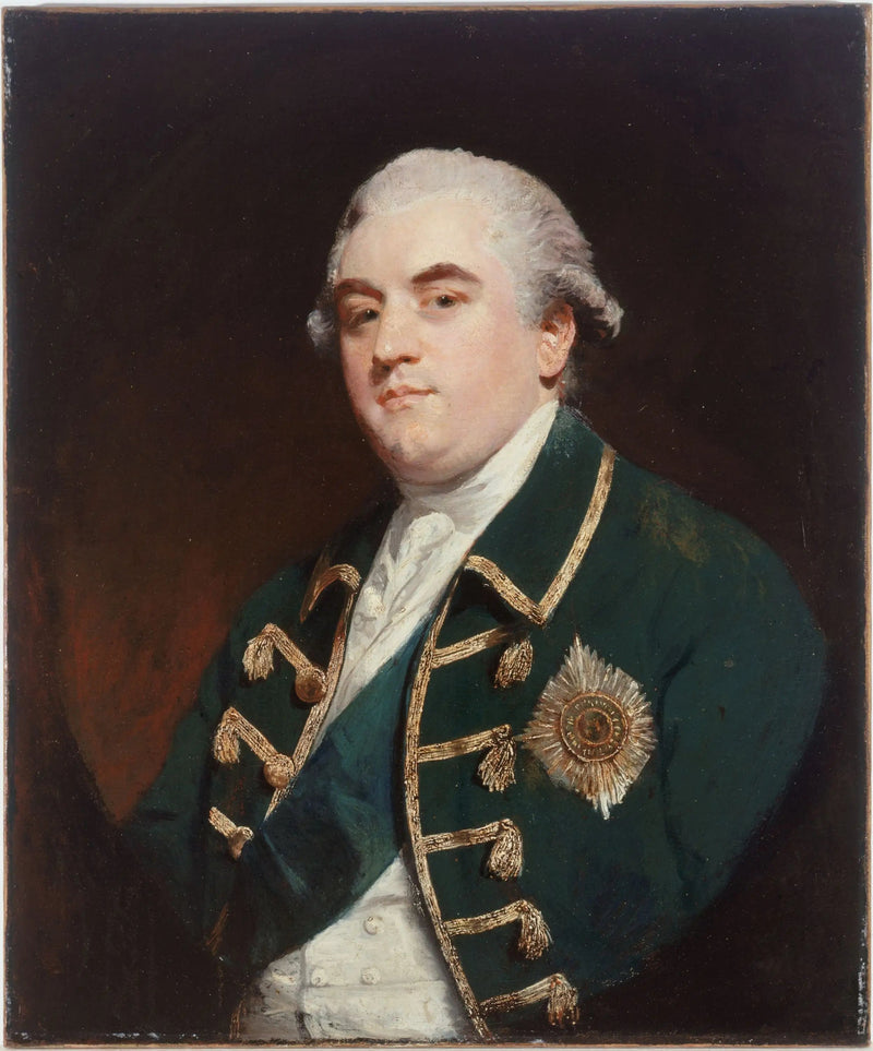 Portrait von Robert Henley, zweiter Graf von Northington