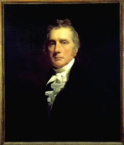 Portrait von Robert Sym - Henry Raeburn