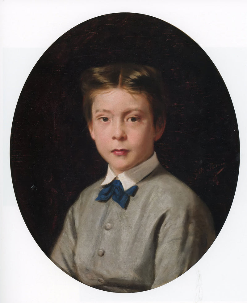 Porträt von Rodolfo Galli - Giovanni Boldini