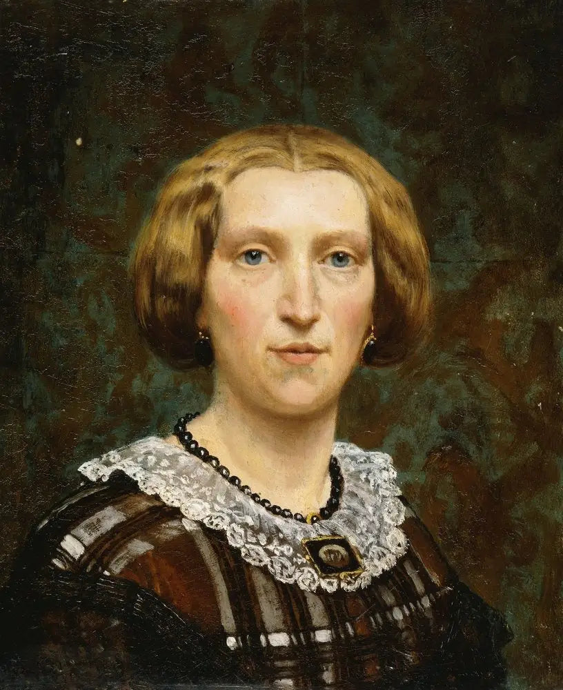 Portrait von Sientje Tadema - Lawrence Alma-Tadema