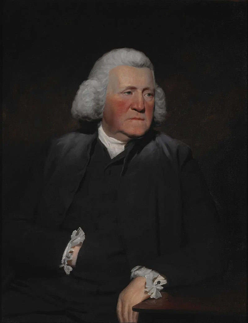 Portrait von Thomas Wood - Henry Raeburn