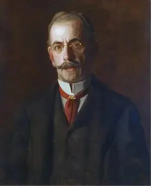 Portrait von Walter S. Macdowell - Thomas Eakins