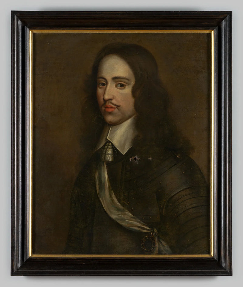Porträt von Willem II. von Oranien-Nassau (1626-1650) - Gerrit van Honthorst