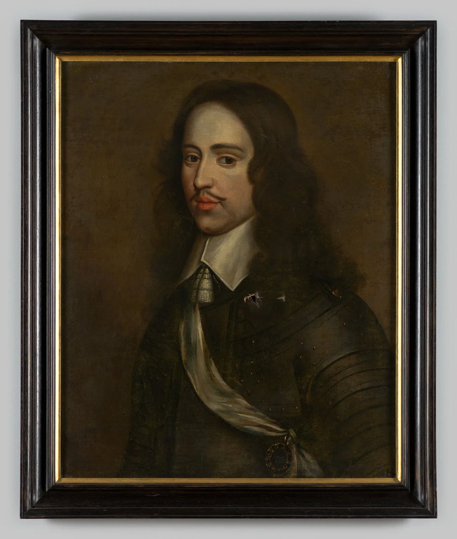 Porträt von Willem II. von Oranien-Nassau (1626-1650) - Gerrit van Honthorst