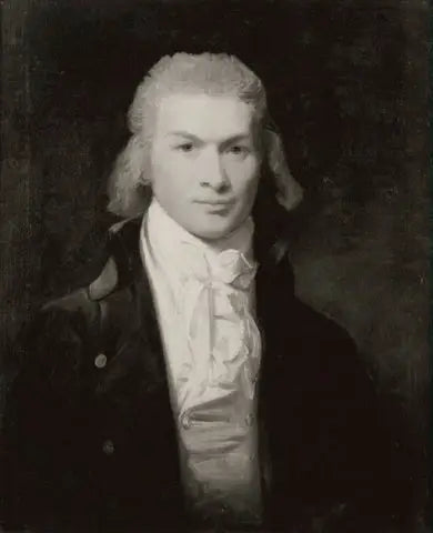 Portrait von William Williamson - Gilbert Stuart