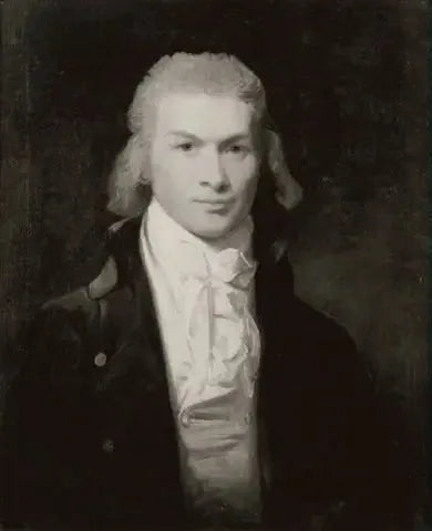 Portrait von William Williamson - Gilbert Stuart