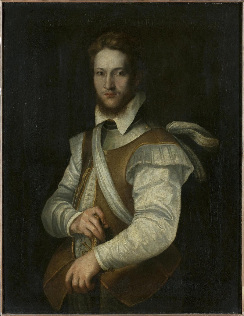 Männerportrait - Federico Barroci