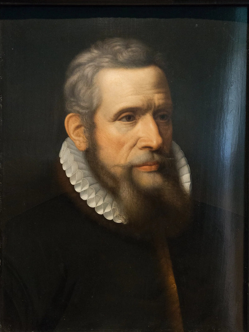 Portrait eines Mannes - Frans Pourbus der Jüngere