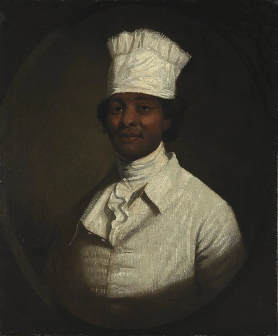 Portrait des Kochs von George Washington - Gilbert Stuart