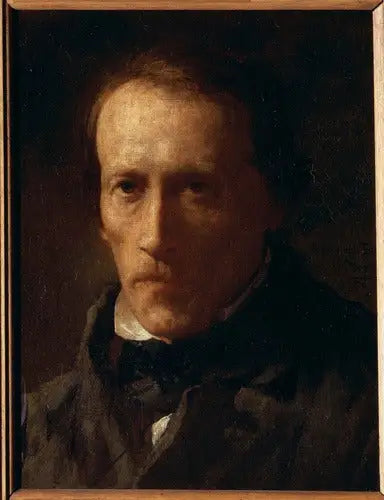 Portrait des Gravurers Tourny - Léon Bonnat