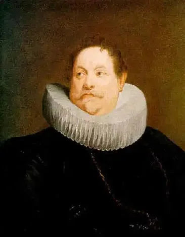 Portrait des Münzmeisters Jan van Monfort (1595-1649) - Antoine van Dyck