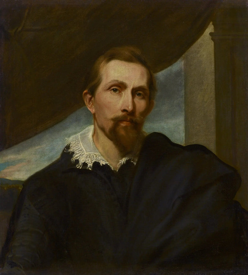 Portrait des Malers Frans Snyders - Antoine van Dyck