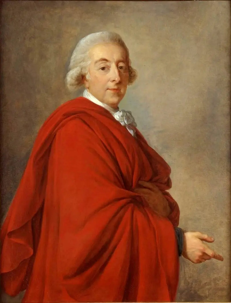 Portrait des Prinzen Adam Casimir Czartoryski (1734-1823) - Élisabeth Vigeé Le Brun