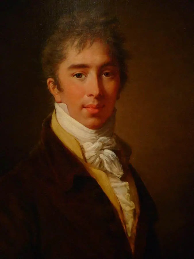 Portrait des Prinzen Iwan Bariatinski (1772-1825) - Élisabeth Vigée Le Brun