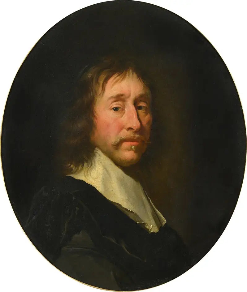 Portrait eines Mannes - Philippe de Champaigne