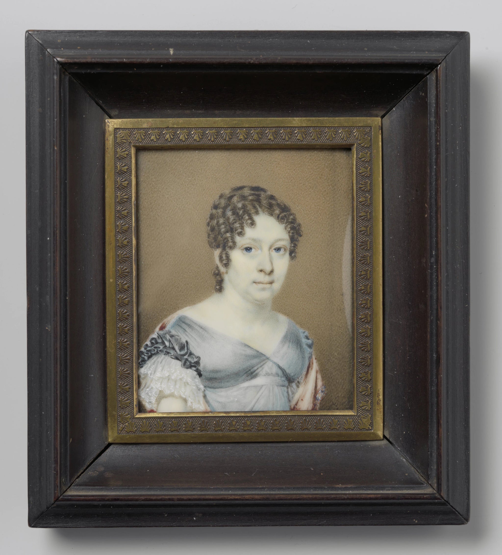 Portrait d'une femme - Joseph Charles de Haen