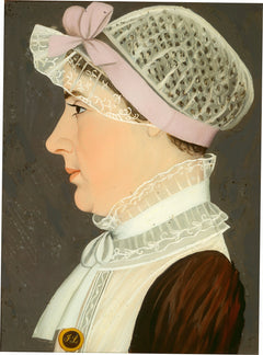 Porträt von JL - Benjamin Greenleaf