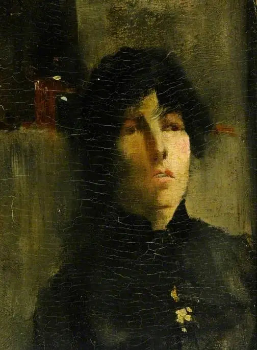 Porträt - James Abbott McNeill Whistler