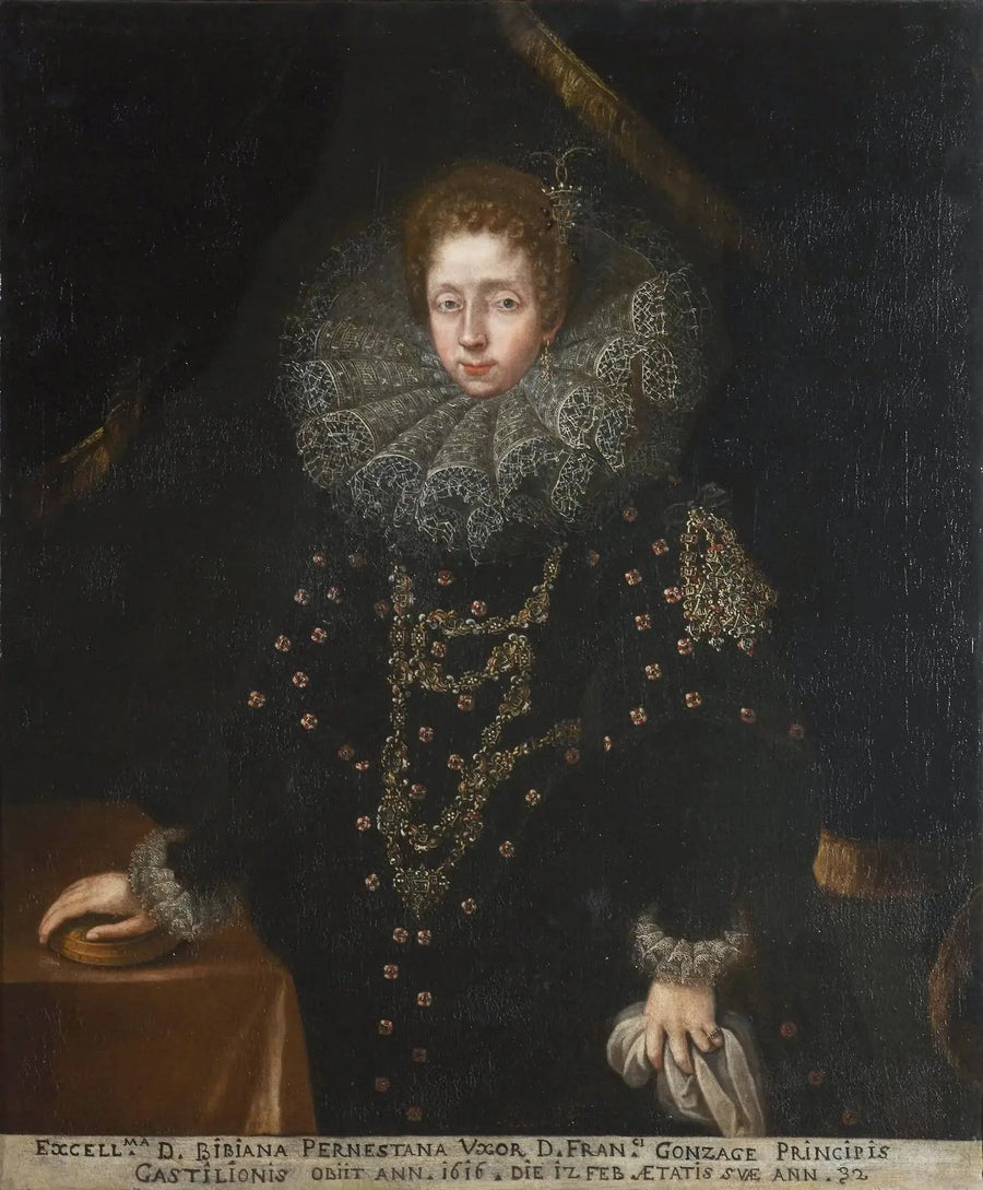 Q133263541 - Frans Pourbus der Jüngere
