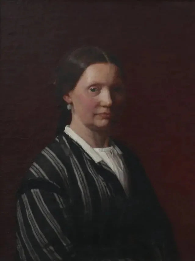 Porträt - Peder Severin Krøyer