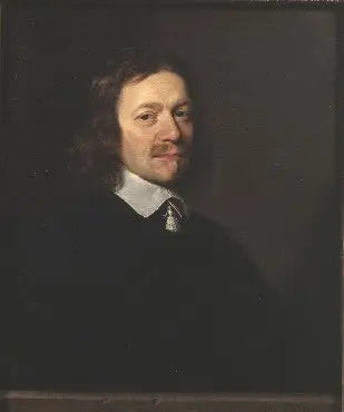 Vermutliches Porträt von Rémi Tronchot, Stadtrat der Stadt Paris - Philippe de Champaigne