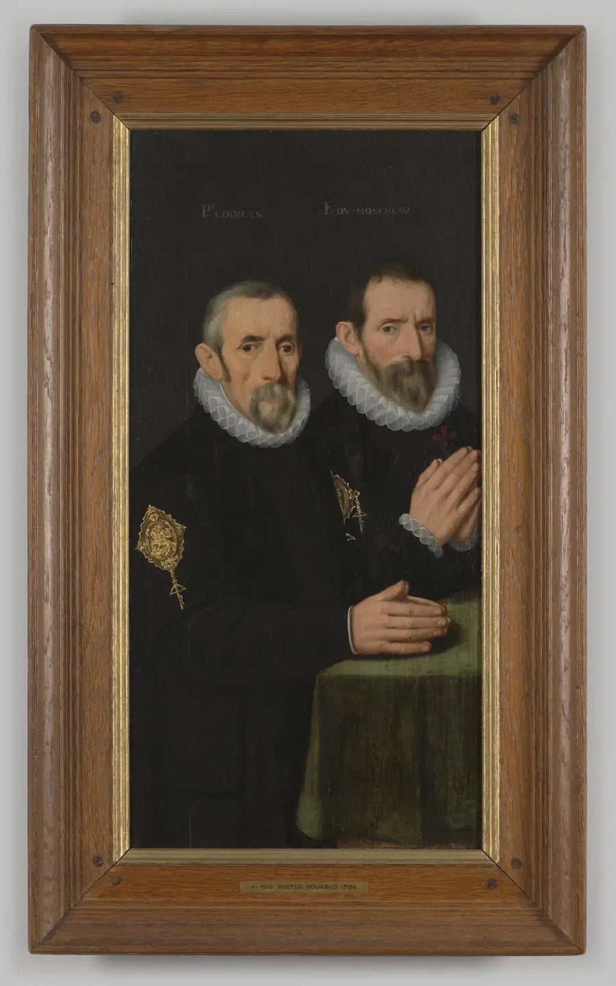 Q117359598 - Frans Pourbus der Jüngere