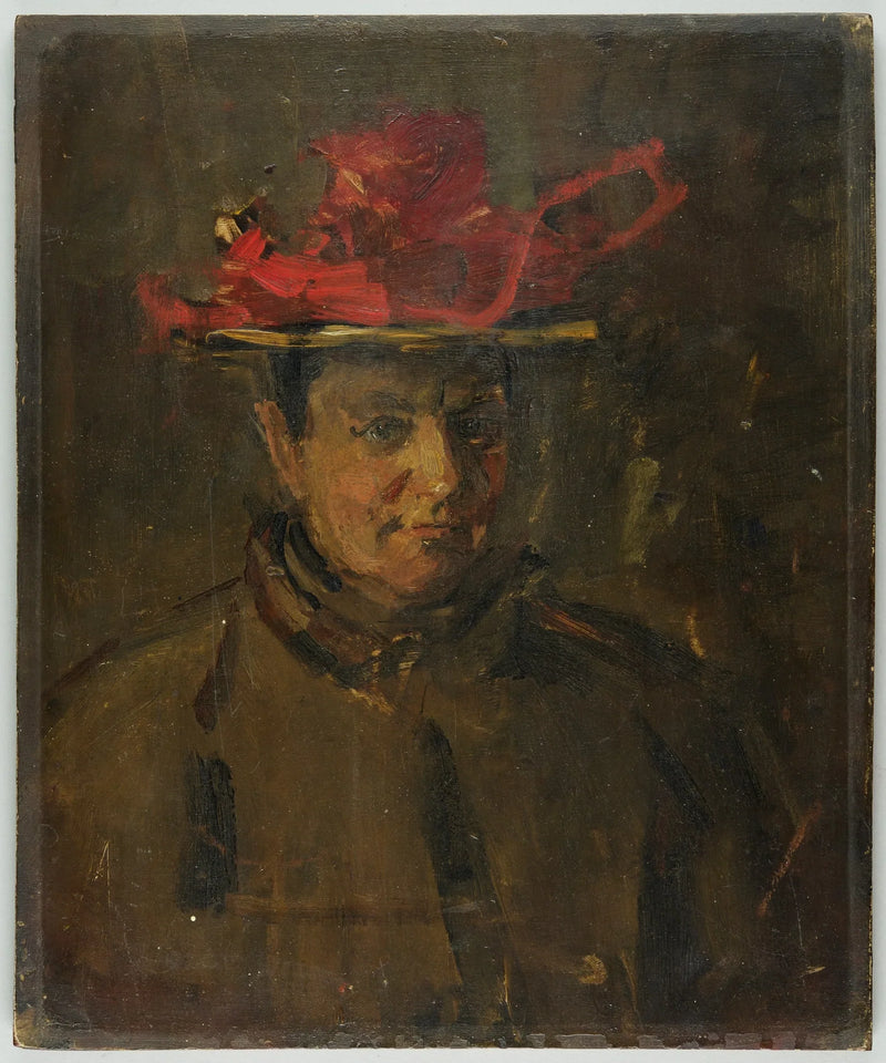 Q115641105 - Isaac Israels