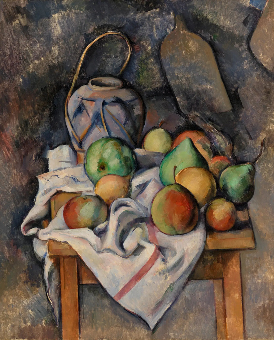 Ingwerkrug - Paul Cézanne