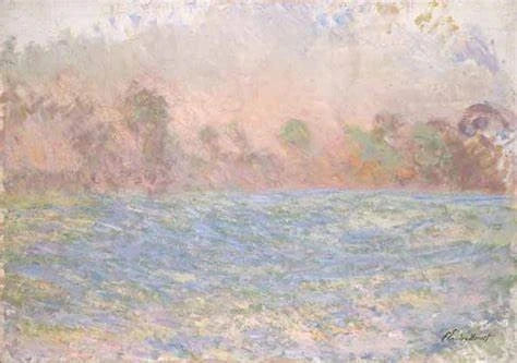 La Prairie de Limetz bei Giverny W1198 - Claude Monet