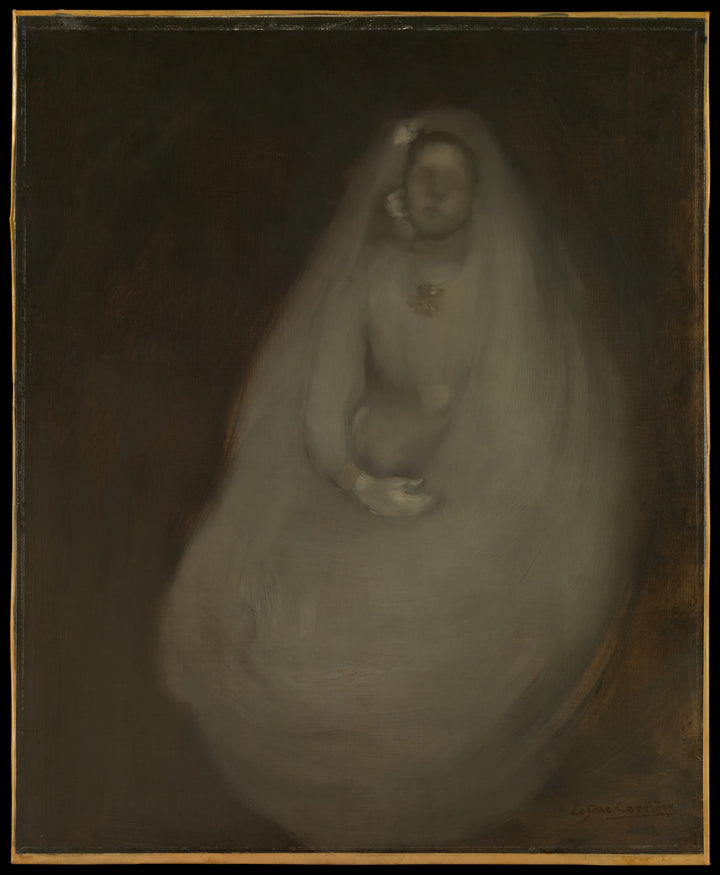 La Première Communion - Eugène Carrière