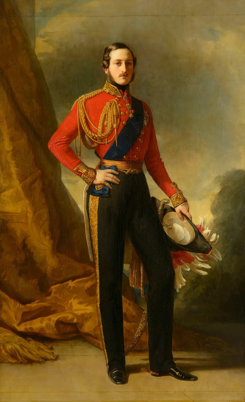 Prince Albert, Prinzgemahl