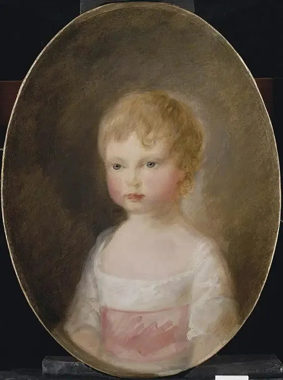 Prinz Alfred (1780-1782) - Thomas Gainsborough