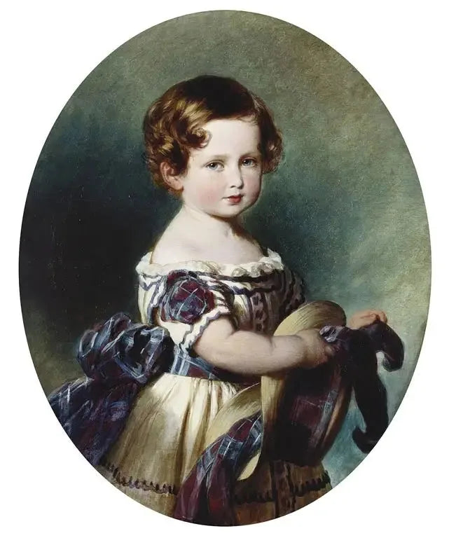 Prinz Alfred (1844-1900) - Franz Xaver Winterhalter