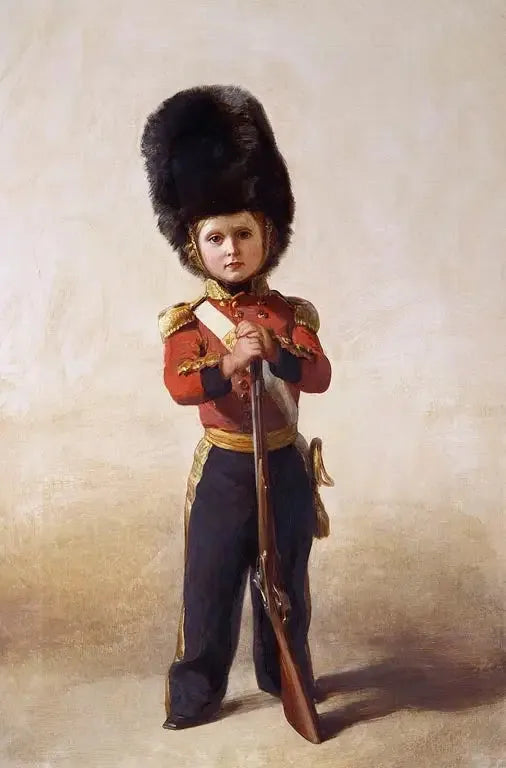 Prince Arthur (1850-1942) - Franz Xaver Winterhalter
