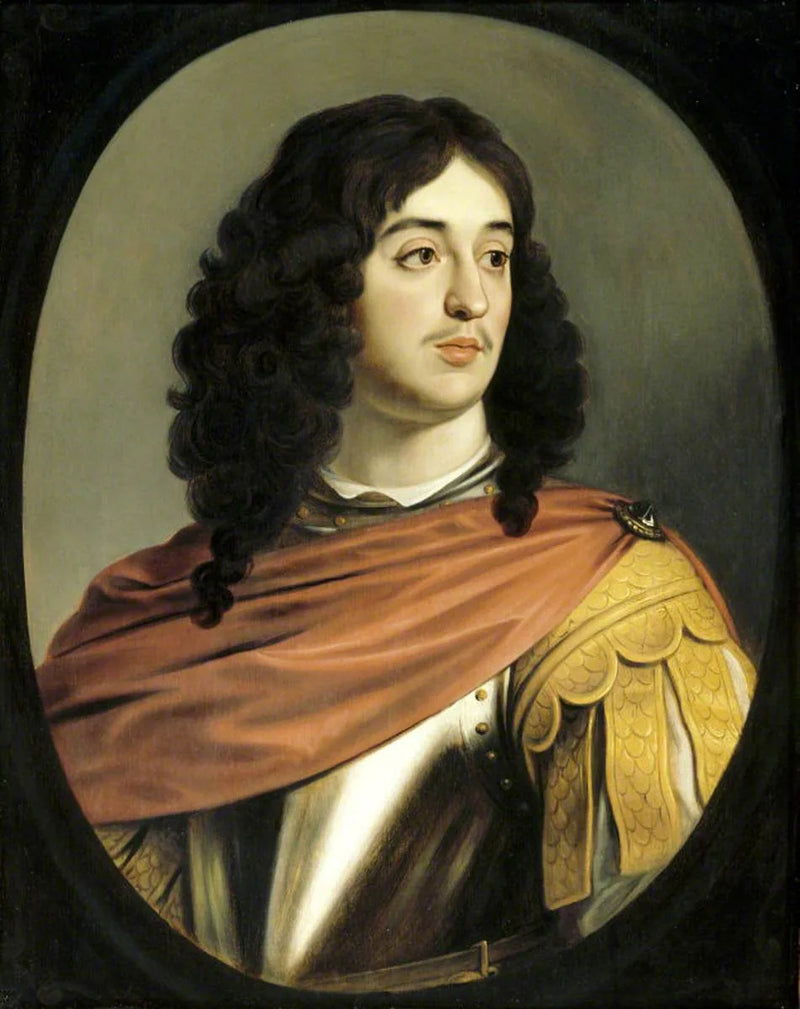 Prinz Eduard, Pfalzgraf (1625-1663) - Gerrit van Honthorst