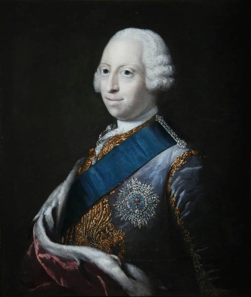 Prince Friedrich-Louis, Prinz von Wales (1707–1751) - Joshua Reynolds