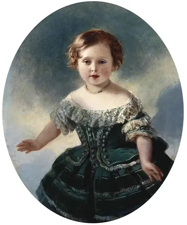 Prinz Leopold (1853-1884) - Franz Xaver Winterhalter