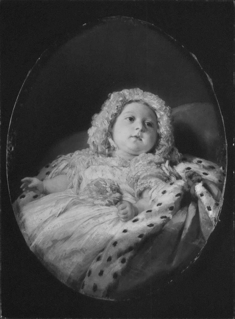 Prinz Leopold (1853-1884), zukünftiger Herzog von Albany - Franz Xaver Winterhalter