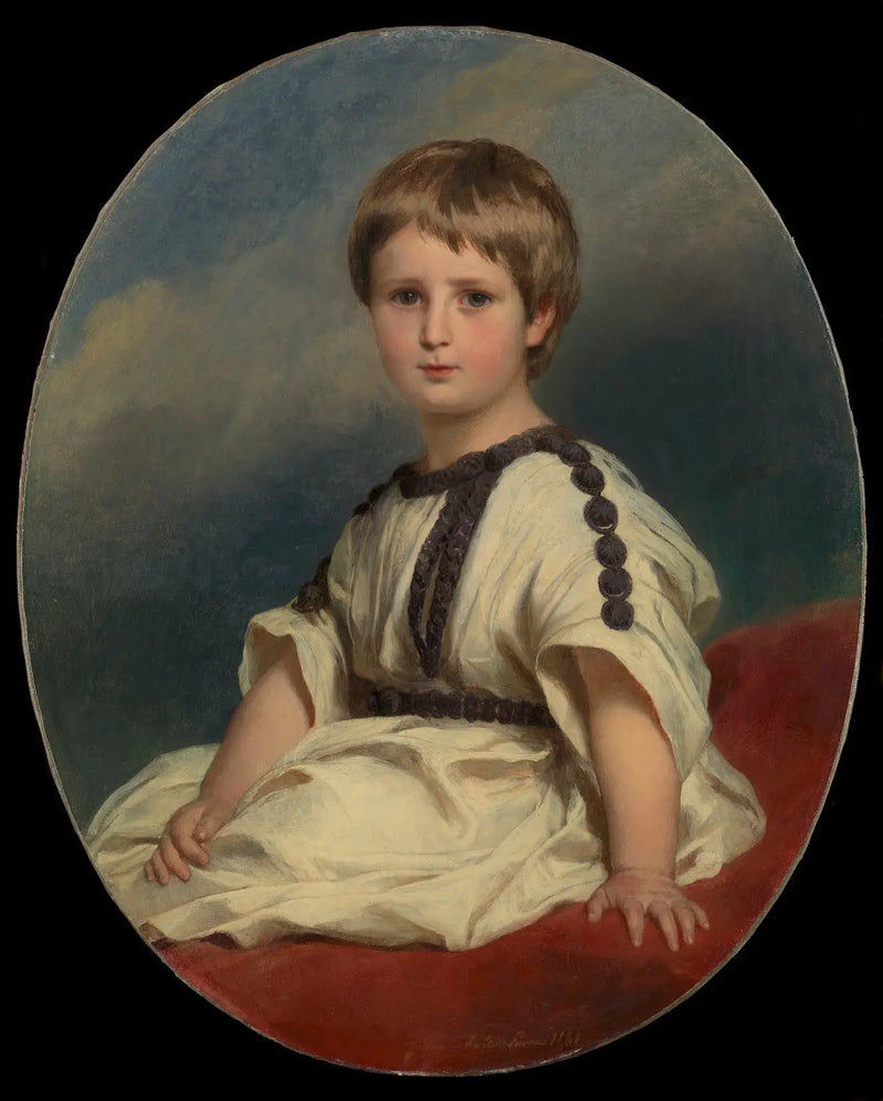 Prinz Philipp von Württemberg (1838-1917) - Franz Xaver Winterhalter