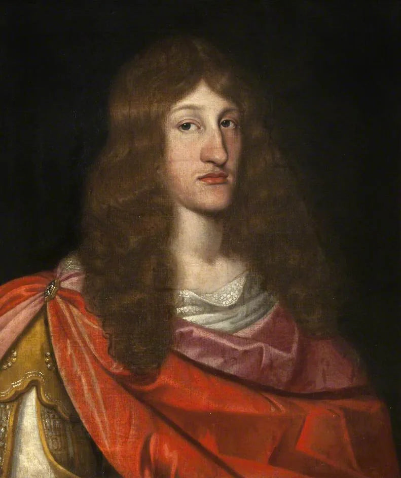 Prinz Rupert, Neffe von Karl I. - Gerrit van Honthorst