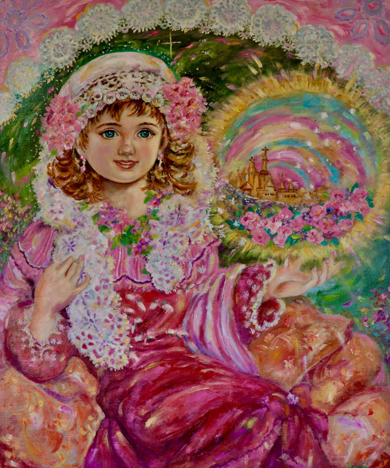 Prinzessin Saintpaulia - Yumi Sugai