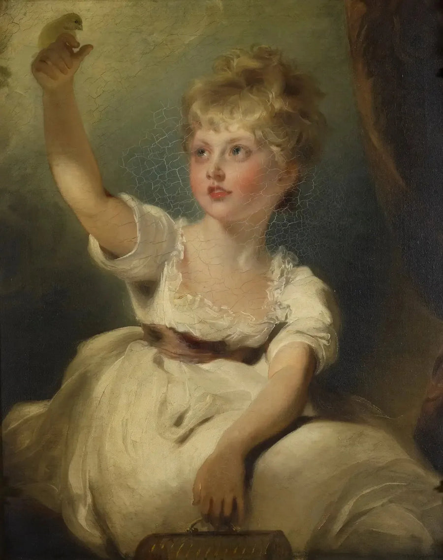 Prinzessin Charlotte von Wales (1796-1817) - Thomas Lawrence