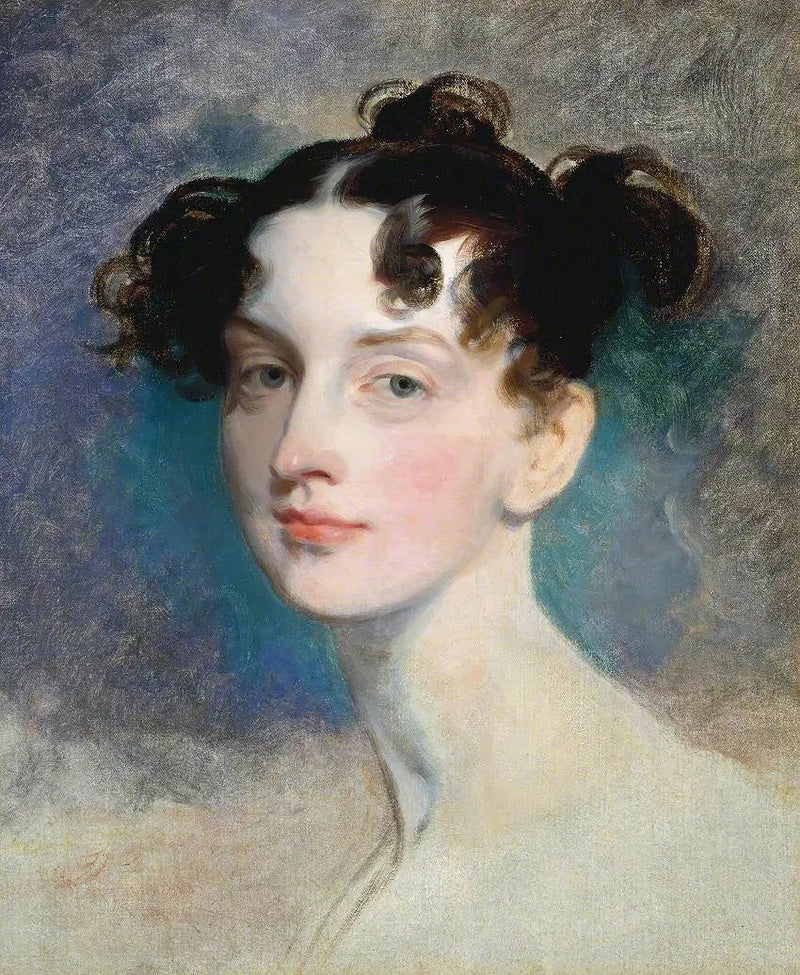 Prinzessin Lieven - Thomas Lawrence