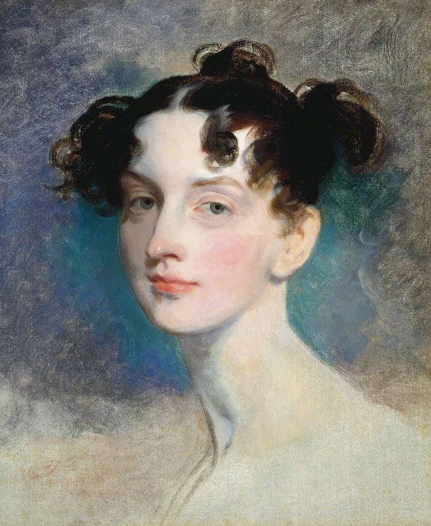 Prinzessin Lieven - Thomas Lawrence